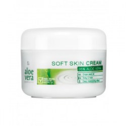 aloe soft skin cream